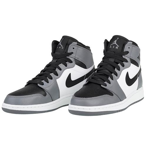 Jordan 1 Retro High Rare Air Cool Grey GS 705300-024