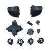 10 Colors/11 Piece Set Solid RT LT Trigger Buttons Mod Kit for Microsoft Xbox One S Slim Controller Analog Stick Dpad