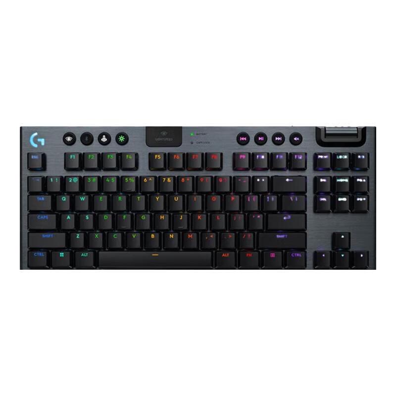 Logitech G915 X TKL LIGHTSPEED Wireless RGB Mechanical Keyboard
