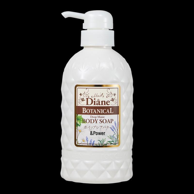 Diane Botanical Sheabutter Duschgel