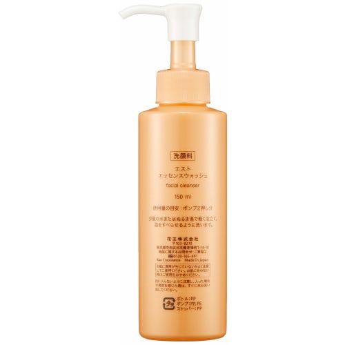 Est Est Essence Wash Facial Cleanser