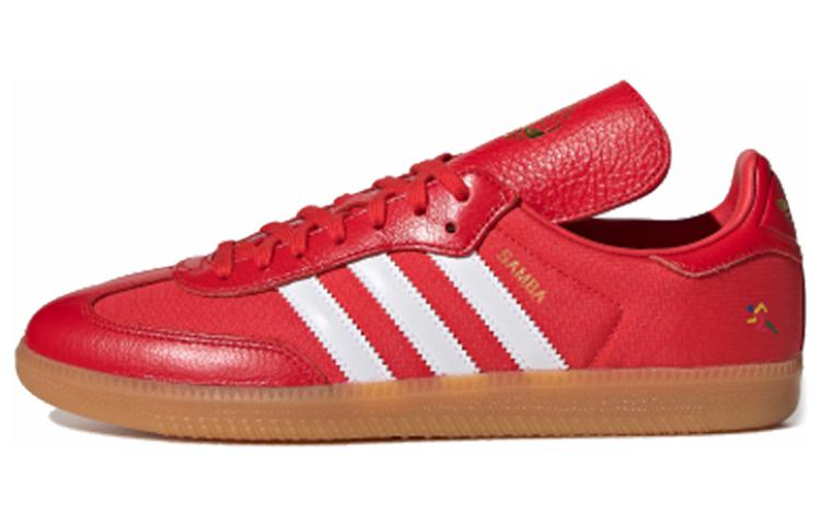 Samba Oyster Holdings x Samba Adidas Originals Og  Красный  G26700 45⅓