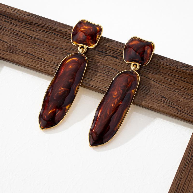 Fashion Drop Earrings For Women's Jewelry