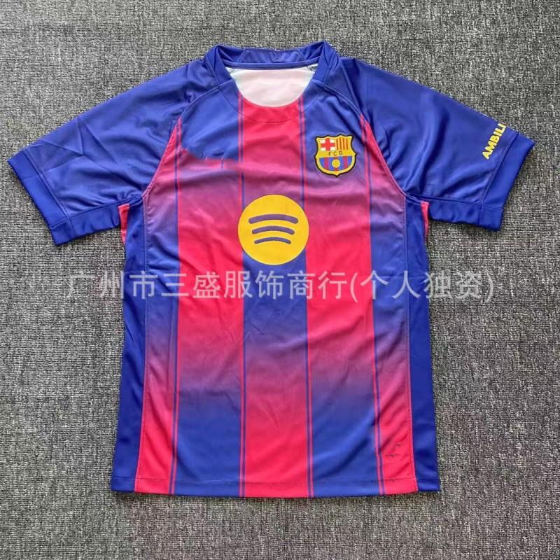 ''-'' Fußballverein Fußballtrikot Herren Damen Kurzarm Fan Spielerversion Chelsea Liverpool Man City Barcelona PSG