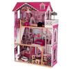 KidKraft - Maison De Poupées En Bois Amelia Avec 15 Accessoires Inclus