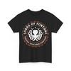 Thedas Lords Of Fortune Emblem Unisex T-Shirt. Dragon Age The Vielguard Game.