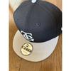 Used NEW ERA 9FIFTY Yomiuri Giants Cap Black X Gray