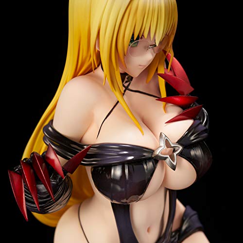 "To Love-Ru Darkness" Tearju Lunatique Darkness Ver. 1/6 Renewal Package Edition 1/6 Scale PVC & ABS Painted Complete Figure