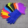 1 Pair Silicone Heat Resistant Gloves Non-Slip Baking Mitts Oven Microwave Safe Ergonomic Design Roasting BBQ Kitchen Tools 500℃