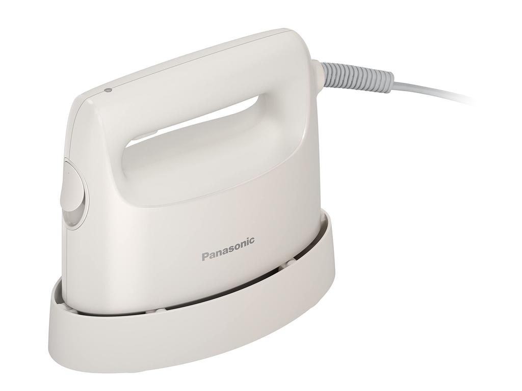 Panasonic NI-FS430-C Clothes Steamer, 360° Powerfu