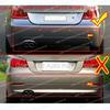 for BMW 520i 528xi 535i 535xi 550i M-Sport Rear Front Bumper Tow Hook Cover