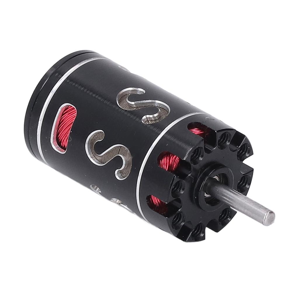 RC Model Car Motor 2.0 Shaft Fine Balanced Rotor RC Brushless Motor for K989 K969 1Celsius24 1Celsius28