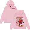 Negroni Cocktail Lustige Meme Hoodies Heißer Verkauf Neuer Stil Kleidung Lässig Weiche Baumwolle Oberteile Unisex Cartoon Humor Partnerlook Kleidung