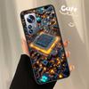Leiterplattentechnologie KI-Handyhülle Für Xiaomi Poco X7 X6 X5 X4 X3 GT NFC M4 M5 Pro 5G M3 Mi F6 F5 F4 F3 F2 F1 Capa Coque TPU