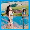 Wireless Smartphone Selfie Screen Mini Live Monitor Display  Remote Control