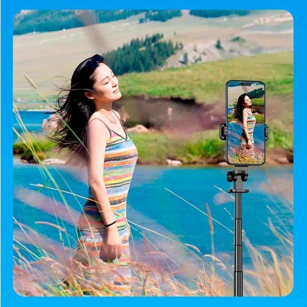 Wireless Smartphone Selfie Screen Mini Live Monitor Display  Remote Control
