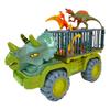 Dinosaurier Bagger Spielzeug: Tyrannosaurus Rex Transportfahrzeug für Kinder