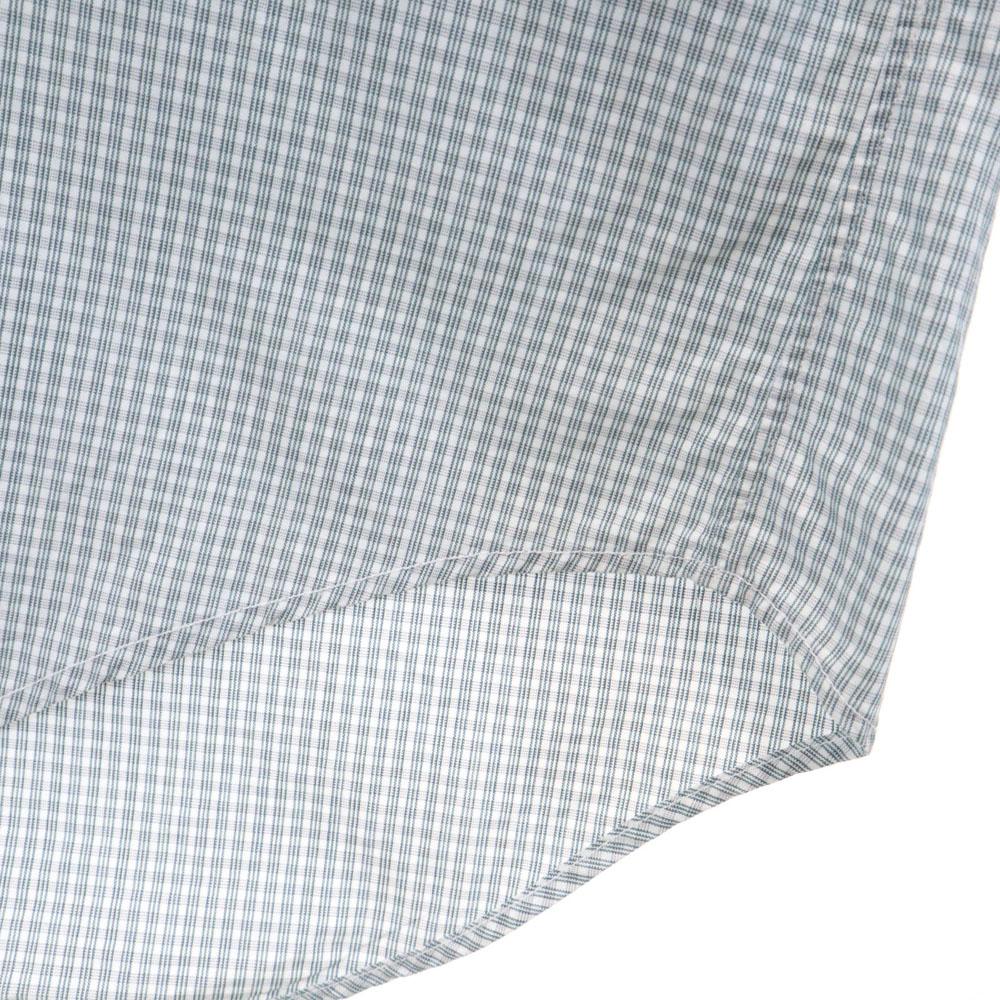 RRL 90s Initial tag Red 3 stars Old Check Pattern Long sleeve shirt Men's Used