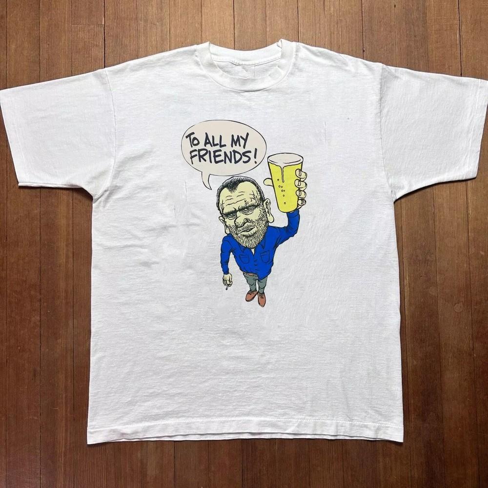 Hot Lagwagon band White T-Shirt Cotton Unisex S-234XL RD433 Unisex T-Shirt S