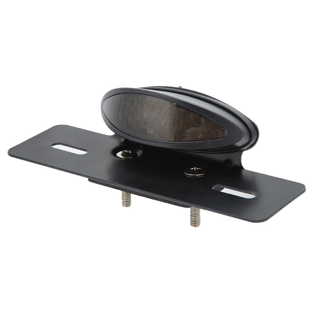 

12V Motorcycle Brake Tail Light LED Rear Lamp Modified Accessory