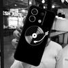 Vinyl Record Retro Case For Xiaomi Redmi Note 15 Pro Plus 10 11 12 13 14 Pro Redmi 15 15C 10C 12C 13C 14C Cover