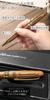 Manners maketh Wooden Ballpoint Pen Gift Box Birthday Commemorative Job Day man. [Free Personalization] Men's Gift, Included, Gift, Gift, Offer,
