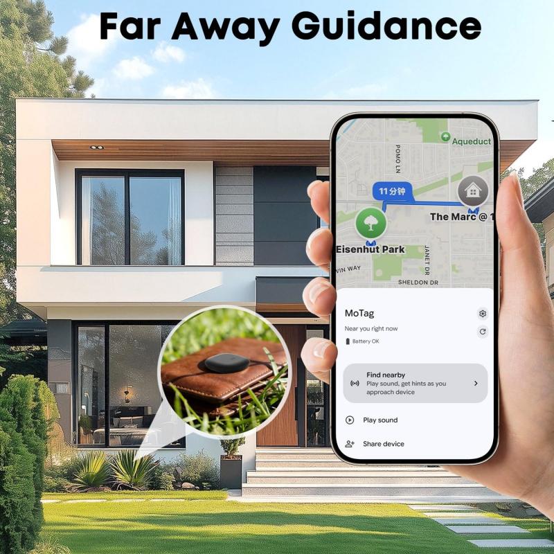 Find Hub Anti-Theft and Anti-Loss Location Tracker for Google Android Devices Locate Items and Prevent Loss with GPS Tracking