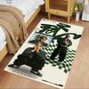 2pac Floor Mat Perfect for Outdoor Living Rooms Playrooms Bedrooms Antislip Carpet Decorate Offices Luxury Gift for Birthday, Christmas, Wedding
