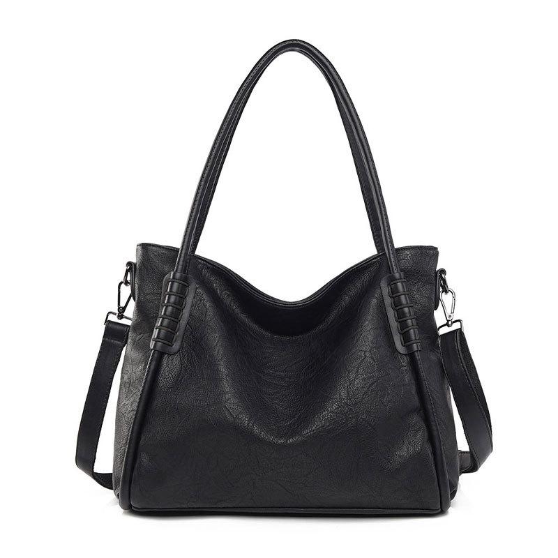 Tragetasche, Lässige und Modische Damen-Umhängetasche, Einfache Tägliche Pendler-Crossbody-Tasche, Vielseitige und Großvolumige Tragetasche