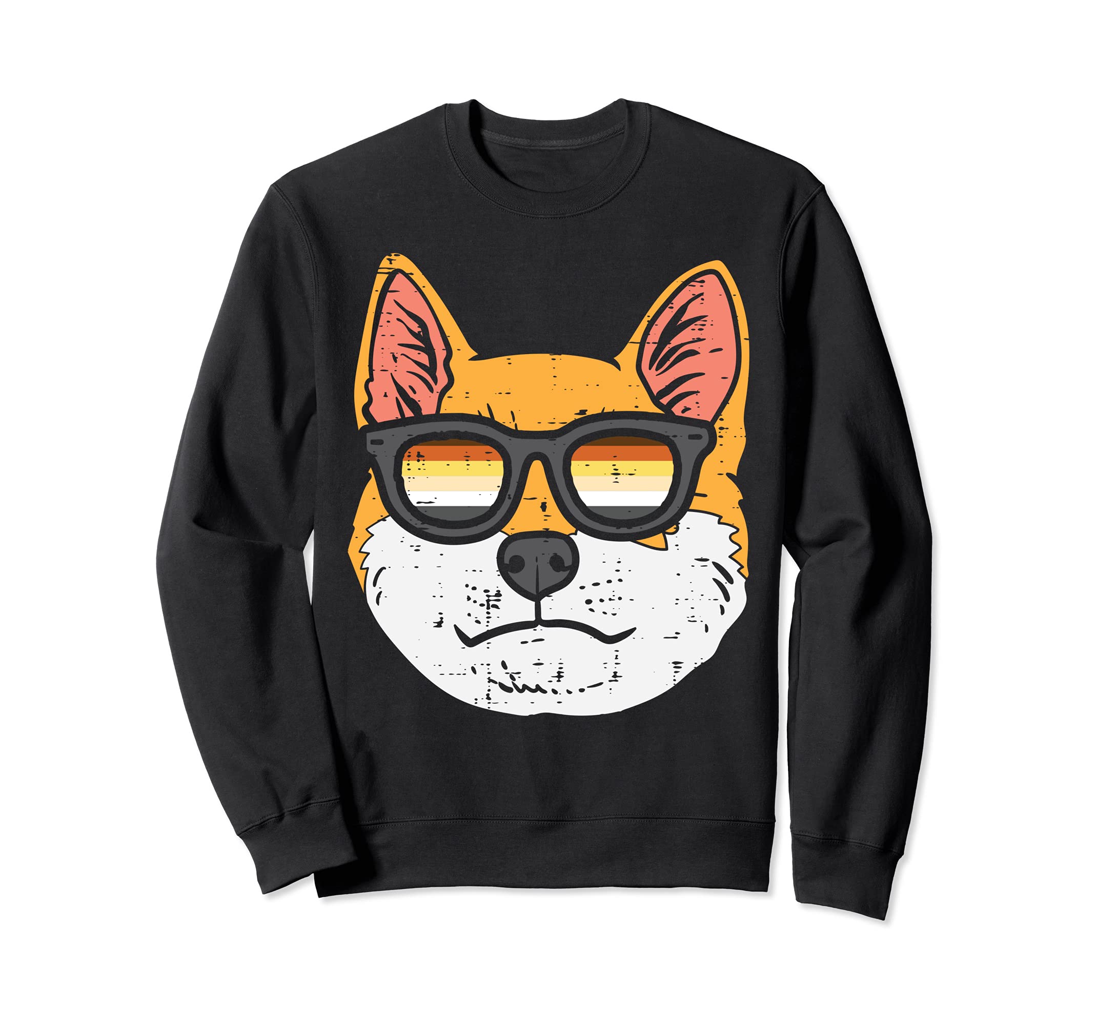 

Shiba Inu Akita Inu LGBTQ Gay Bear Flag Gay Pride Men Doge Trainer