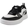 Li Ning Bequeme Trendige Rutschfeste Abriebfeste Low-Top Skate Schuhe Herren Sneaker Weiß Schwarz AGCU543-2