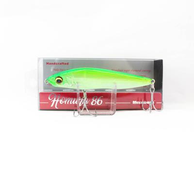 Megabass Homura 86 Esca Affondante GP Glow Lime (5995)