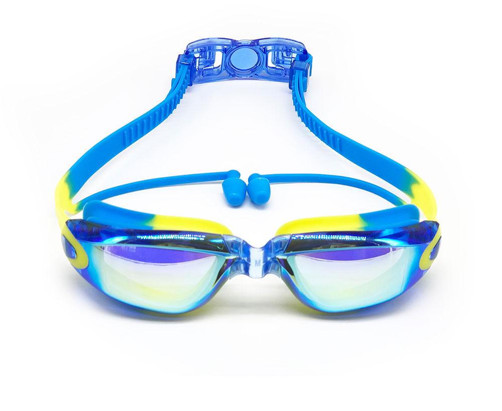 2025 New Design Swimming Goggles for Children Anti-fogging