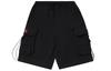 CF Casual Shorts Men's Black AKSQ431-1