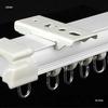 Curtain Track Accessories: Mounting Guide and Fixing Bracket for Wall, Ceiling, and Sliding Rails