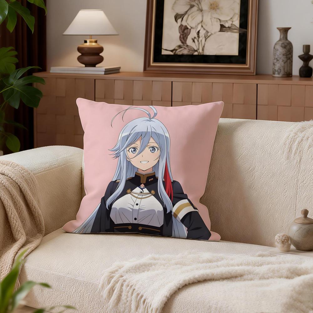 Military 86Eighty Six Cushion Cover Cushion Cover Set 4Pcs 50x50 45x45 40x40 Pillowcase Decorative Sofa Home Decor