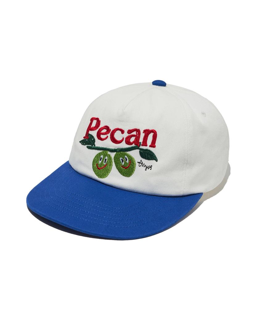 PHYSICAL DEPARTMENT Pecan Trucker Cap_Ivory