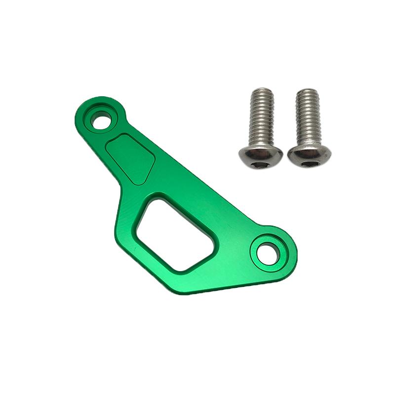 Aluminum Luggage hook Rear Passenger Handbar Hooks For Kawasaki For Ninja ZX-6R ZX6R ZX 6R 2019 2020 2021 2022 Motorcycle