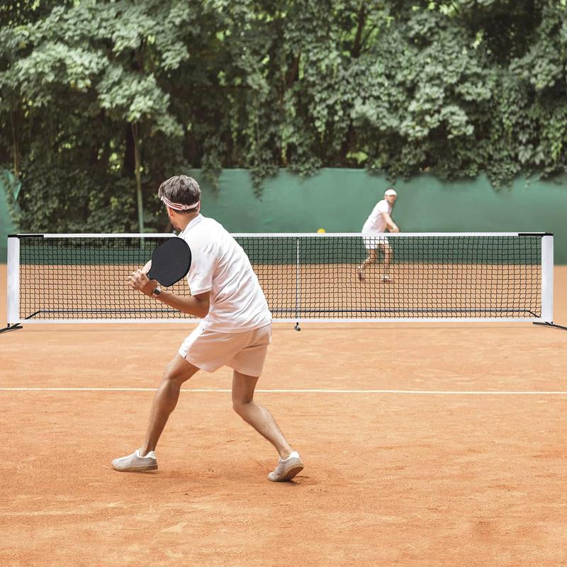 Regulation Pickle Ball Net Regulation Size Net For Portable Pickle Ball Net System Portable Sports Practice Accessories For United States