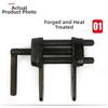 Professional Disc Brake Caliper Adjustment Tool Kit for Cars with Ergonomic Duck Foot and Alloy Material for Easy Repair