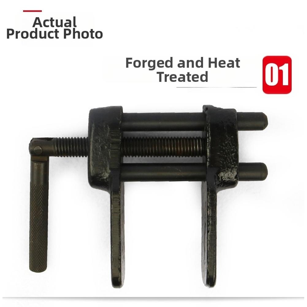 Professional Disc Brake Caliper Adjustment Tool Kit for Cars with Ergonomic Duck Foot and Alloy Material for Easy Repair