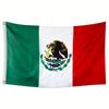 25,6x44,8cm 52x91cm 84x147cm Mexikanische Flagge, Mexikanische Flagge, Außendekoration, Hofdekoration, Gartendekoration, Außendekoration, Langlebige Flagge für den Außenbereich