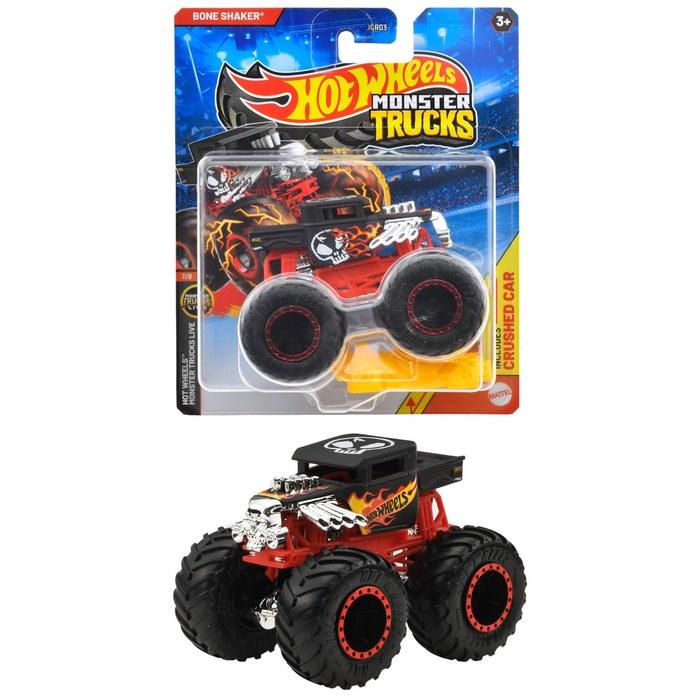 Hot Wheels Monster Truck 1:64 Bone
