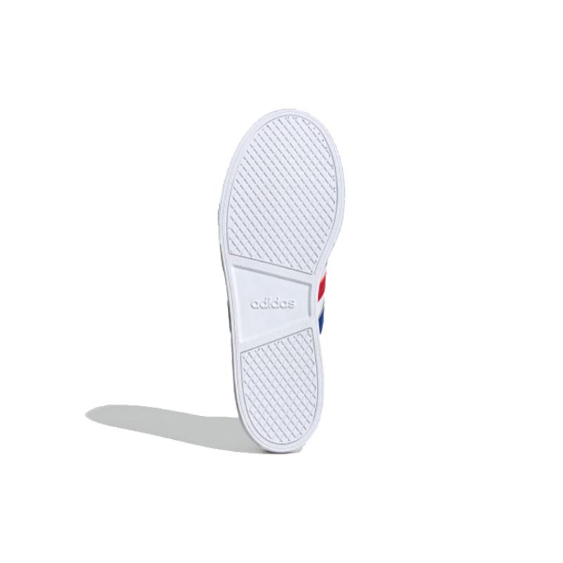 Adidas Neo Vs Set Mid White Sneakers FY3036