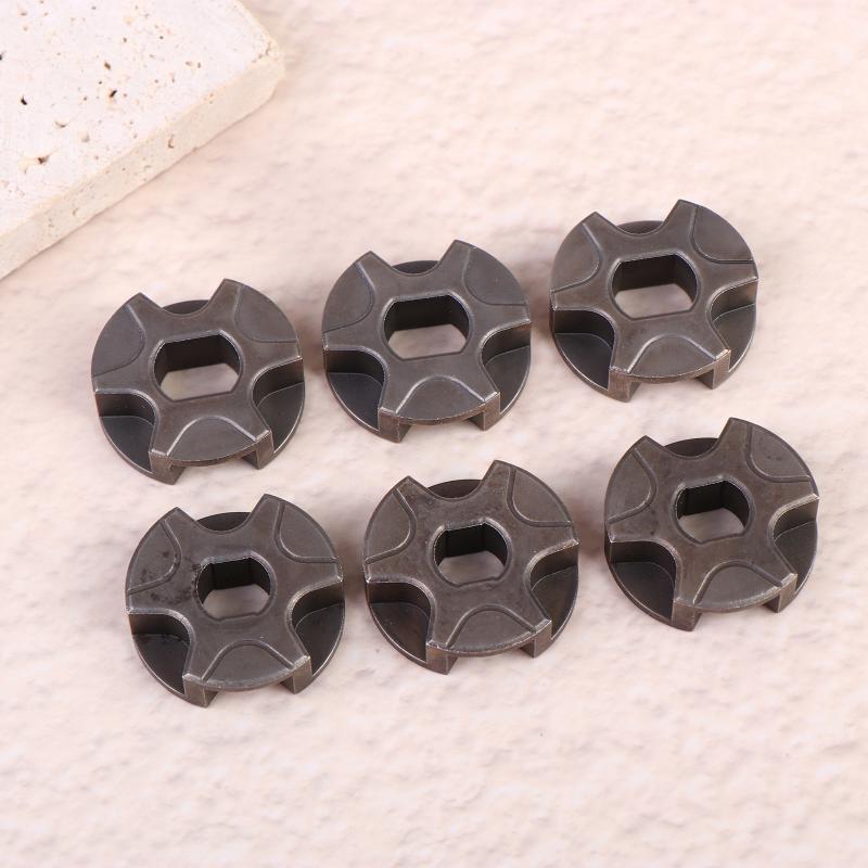 Professional Chainsaw Sprocket 5016 3PCS Premium Manganese Steel Long Lasting Part for Forestry Power Tool Maintenance