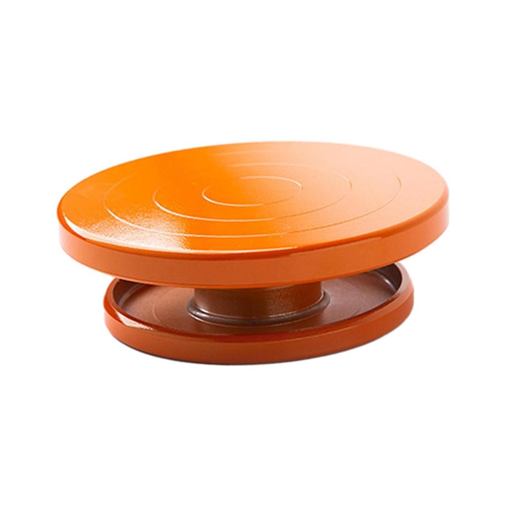 Banding Wheel for Pottery Cake Turntable Rotate Turntable Pottery Turntable for Model Building