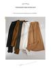 Cozy Autumn/Winter Slimming Base Layer Shirt - Skin-Friendly, Comfortable, and Warm Round Neck Top