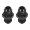 X AUTOHAUX Fitting Hose End AN10-AN10 Male AN Type Auto