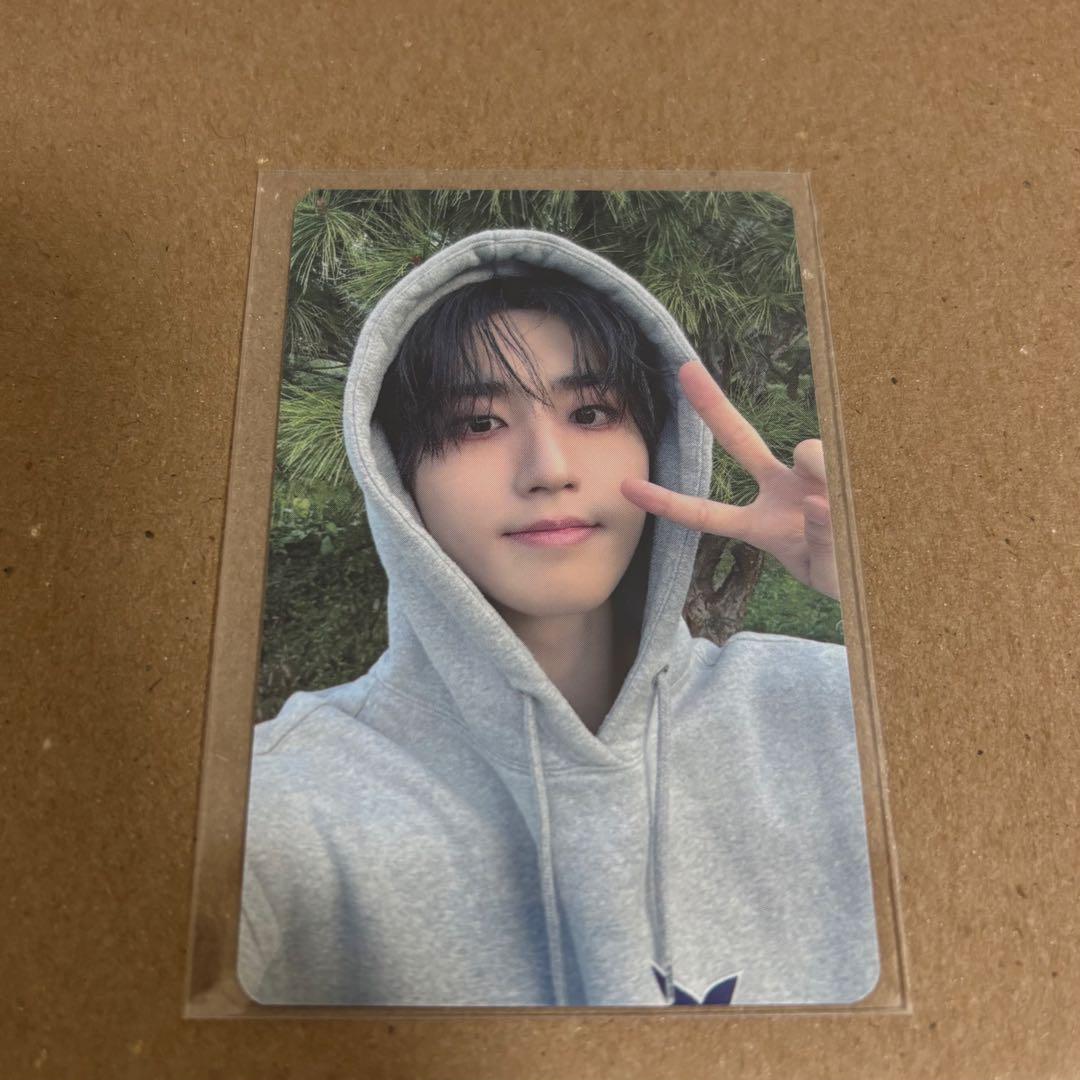 

[USED] straykids HAN DMM Bonus Trading Card