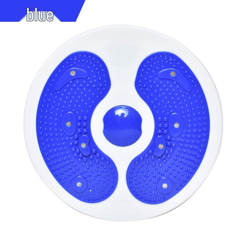 Large Magnetic Twisting Disc for Waist Training - Fitness Exercise Turntable